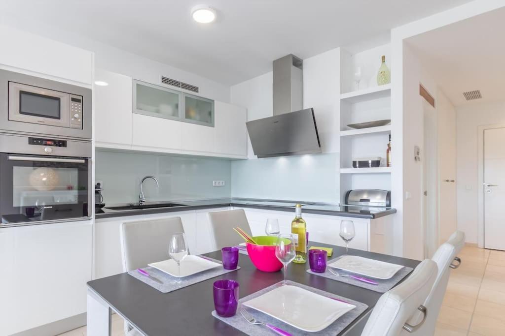 דירות Duplex מוריירה מראה חיצוני תמונה